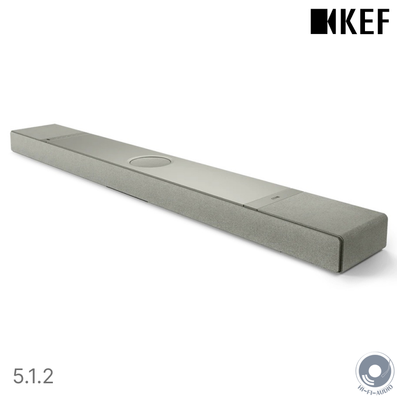 фото саундбары KEF XIO