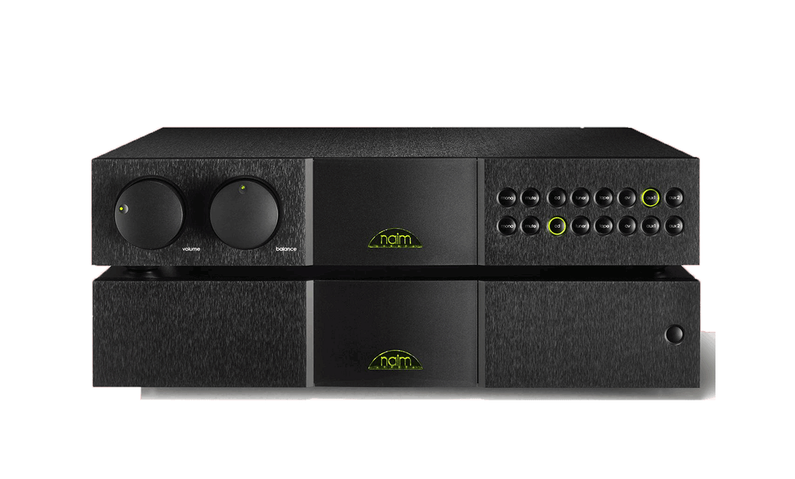 фото предварительные усилители Naim NAC 552