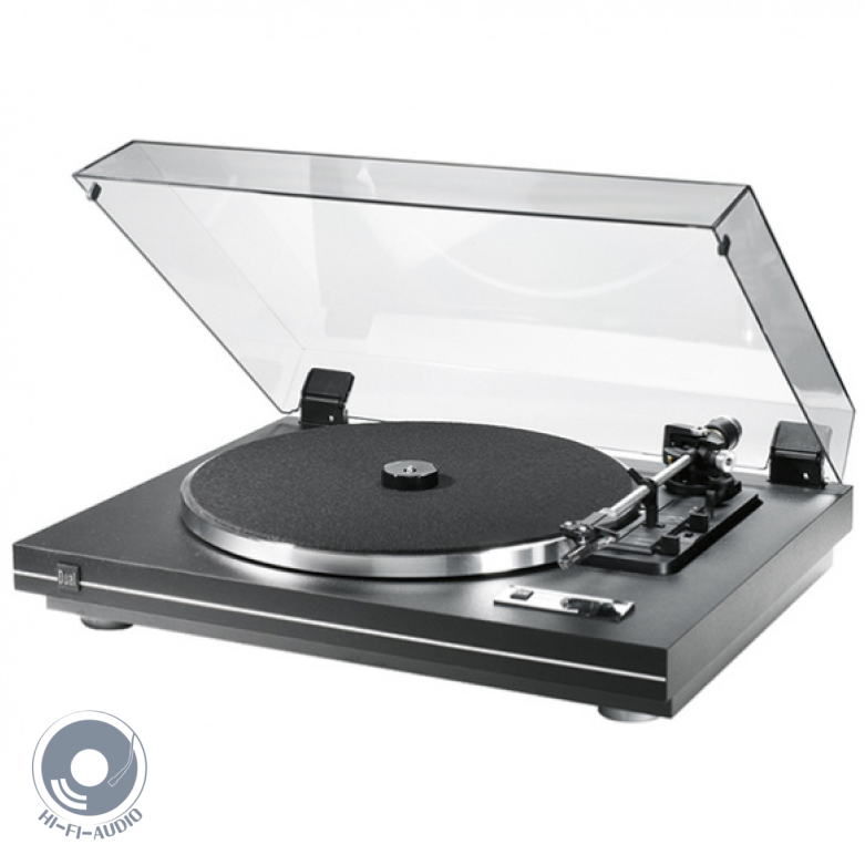фото виниловые проигрыватели (lp) DUAL CS455-1 EV