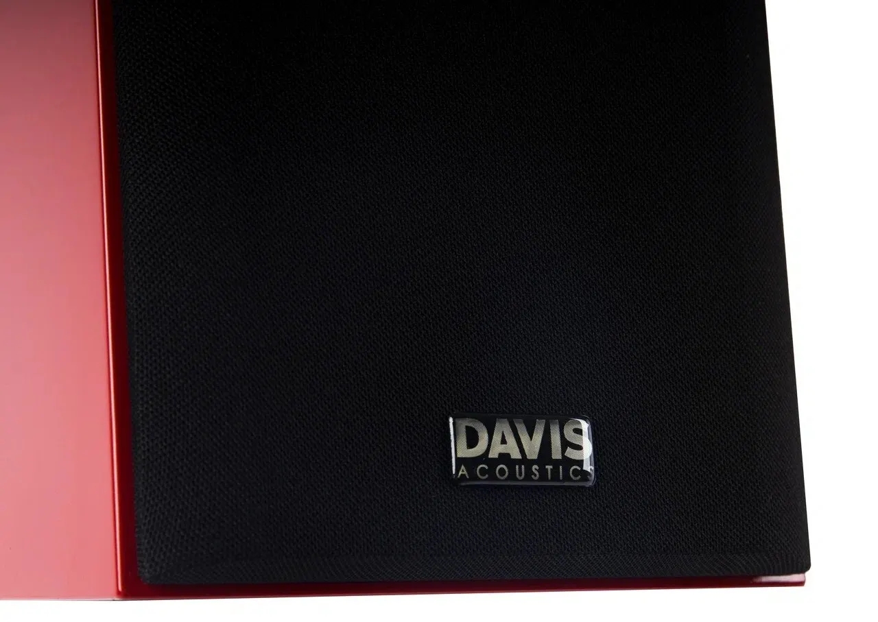 фото пассивные полочные ас Davis Acoustics Courbet 3