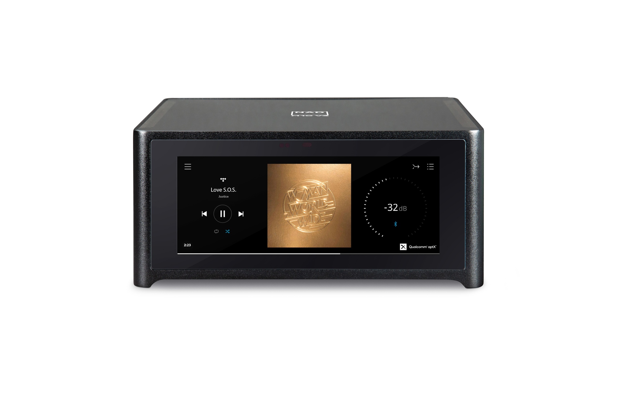 фото медиапроигрыватели NAD M10 V3
