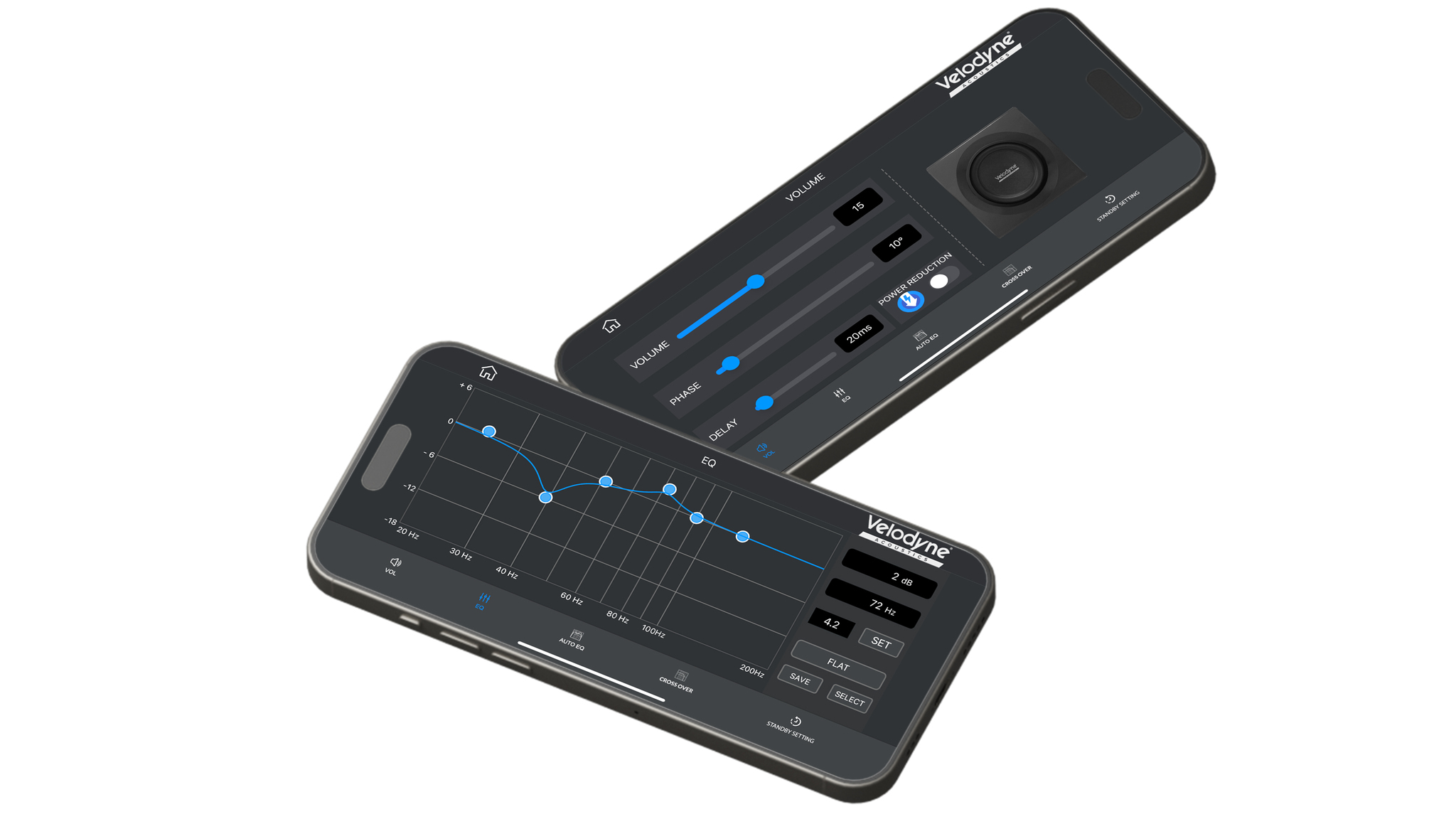 фото активные сабвуферы Velodyne SPL-X18