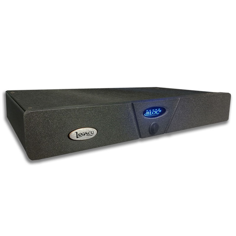 фото стерео Legacy Audio PowerBloc 2