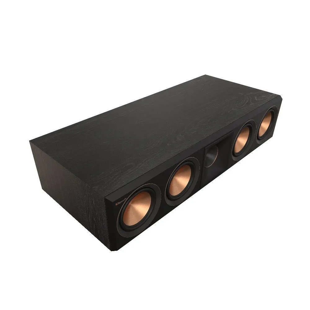 фото пассивные центральные громкоговорители Klipsch RP-504C II