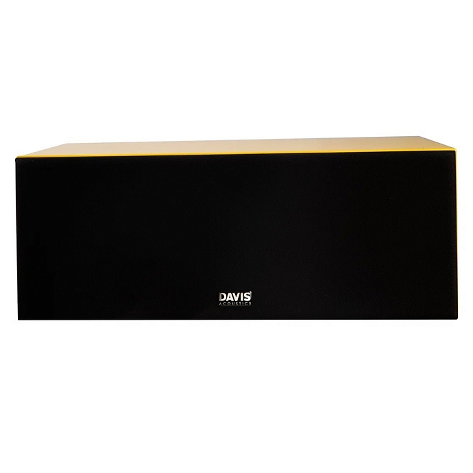 фото пассивные центральные громкоговорители Davis Acoustics Courbet C