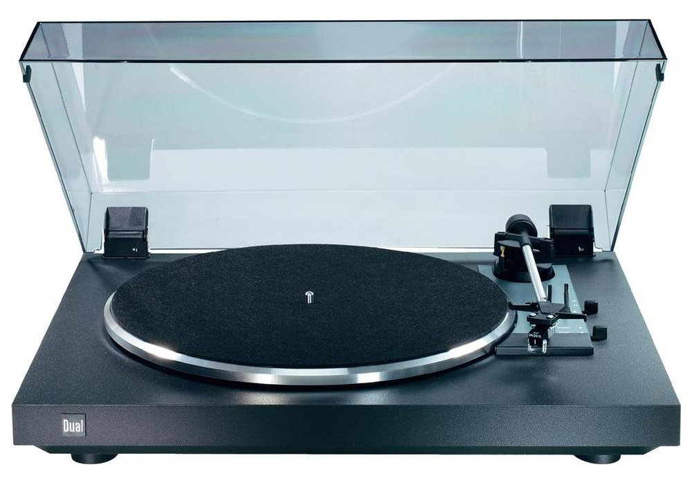 фото виниловые проигрыватели (lp) DUAL CS415-2