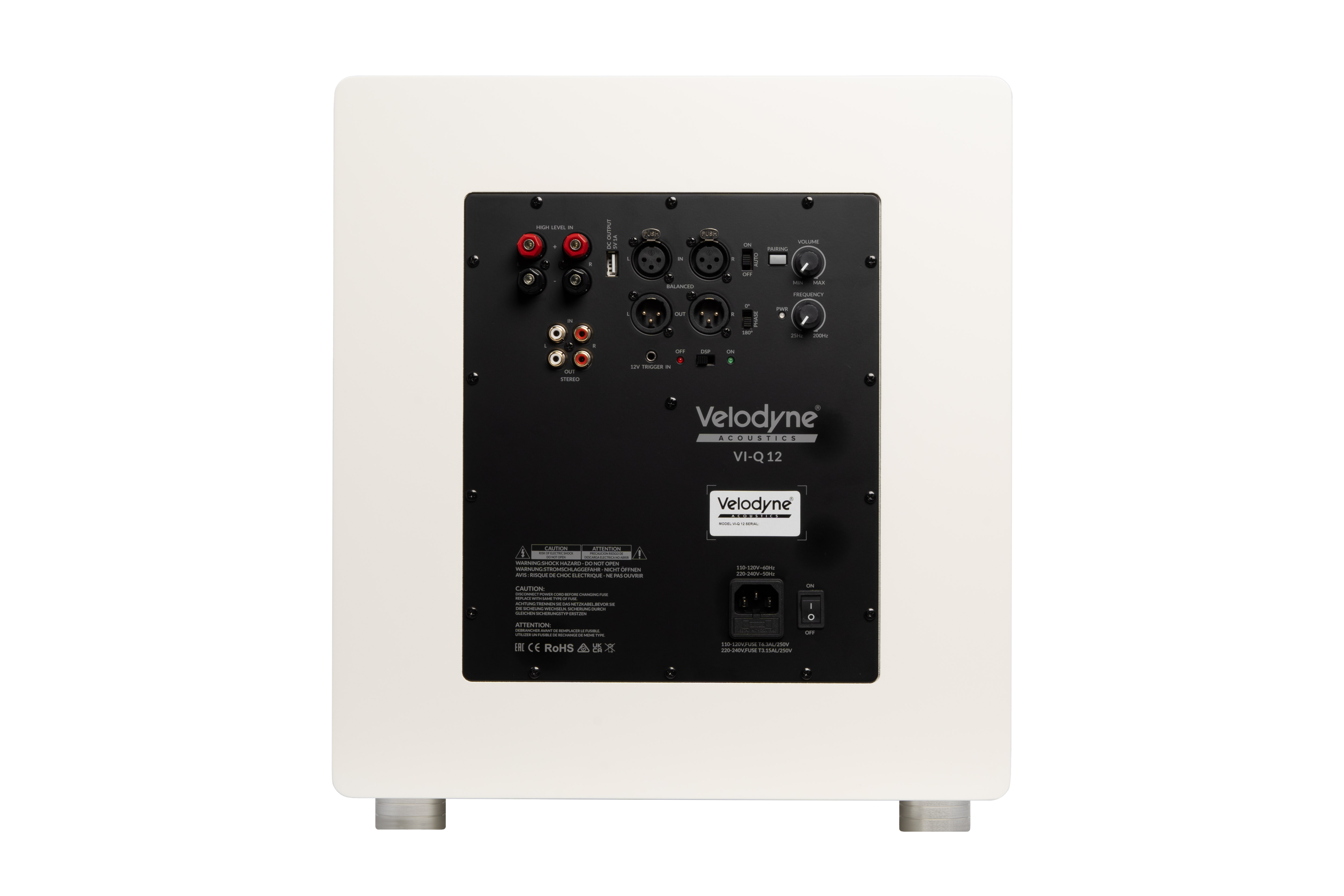 фото активные сабвуферы Velodyne Vi-Q12