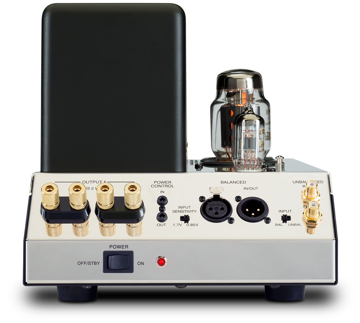 фото одноканальные McIntosh МС75
