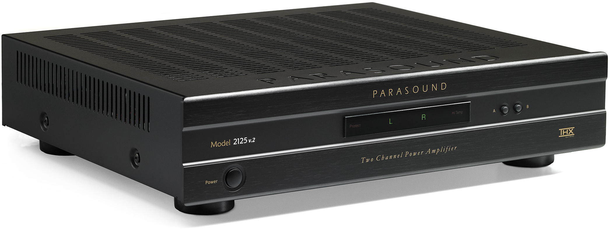 фото стерео Parasound 2125 v2