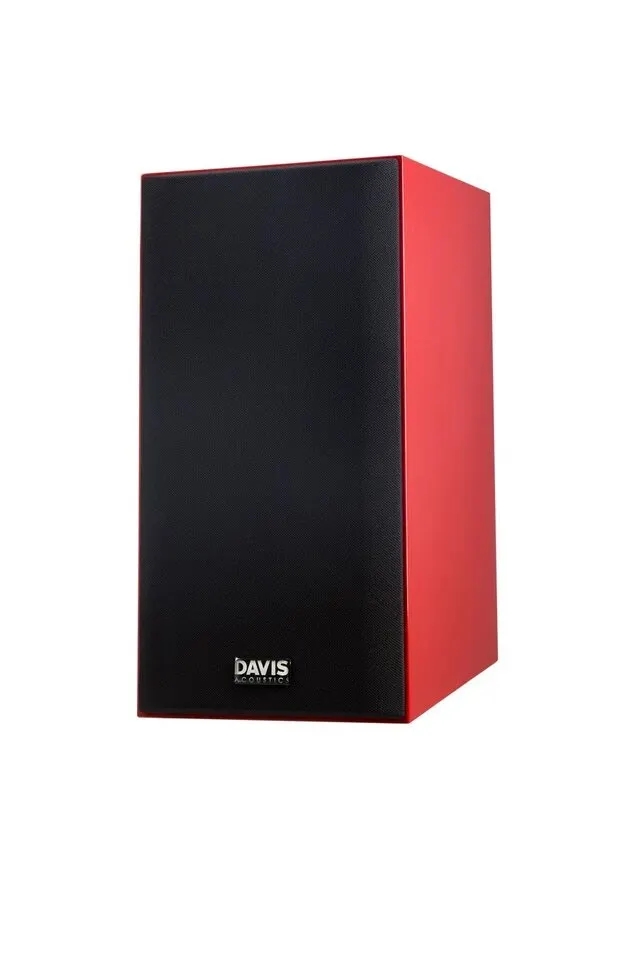 фото пассивные полочные ас Davis Acoustics Courbet 3