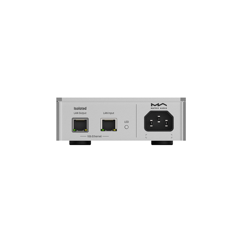 фото сетевое оборудование Matrix Audio SI-1