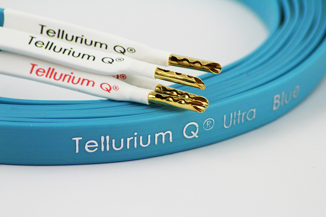 фото готовые Tellurium Q Ultra Blue