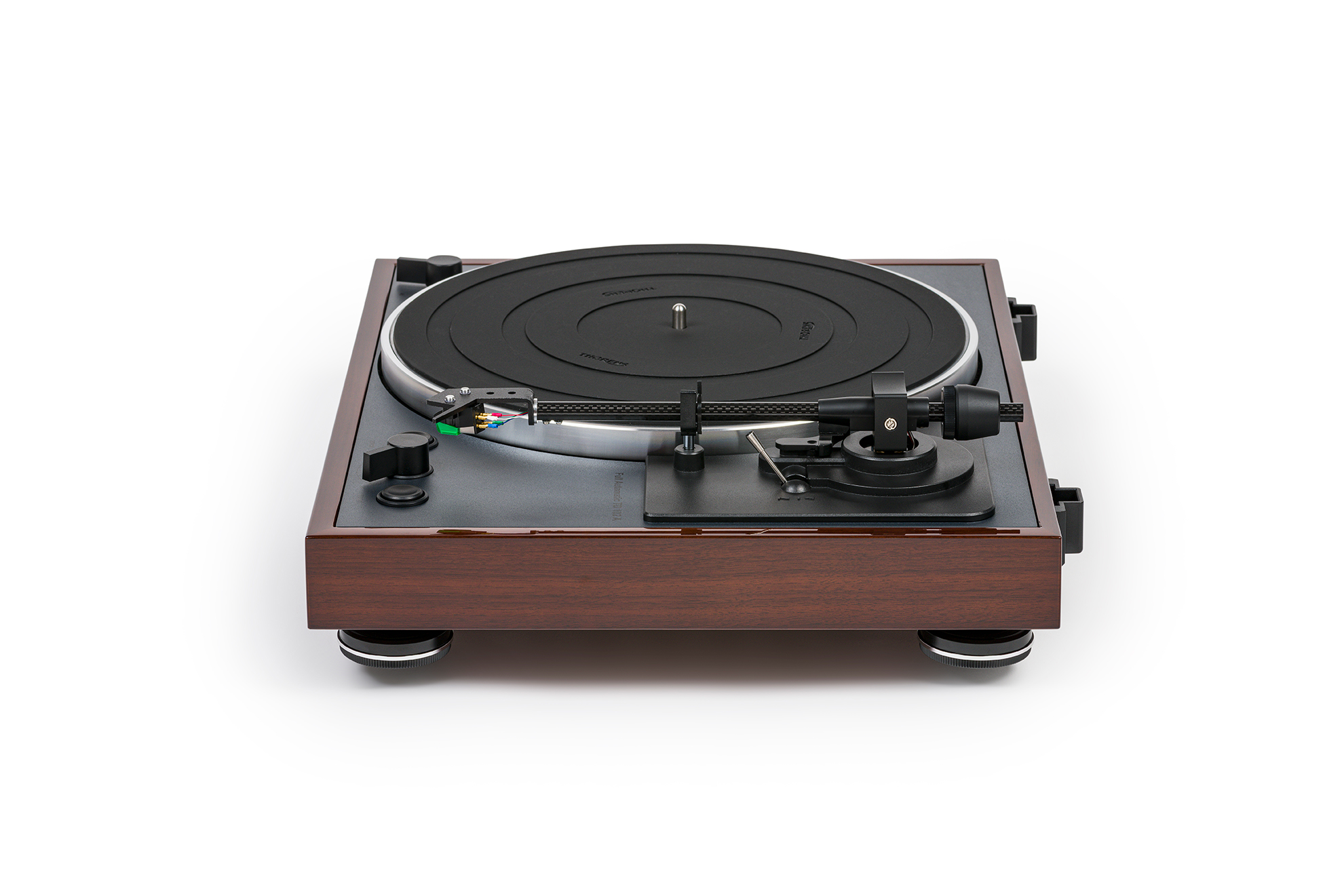 фото  виниловые проигрыватели Thorens TD-102A