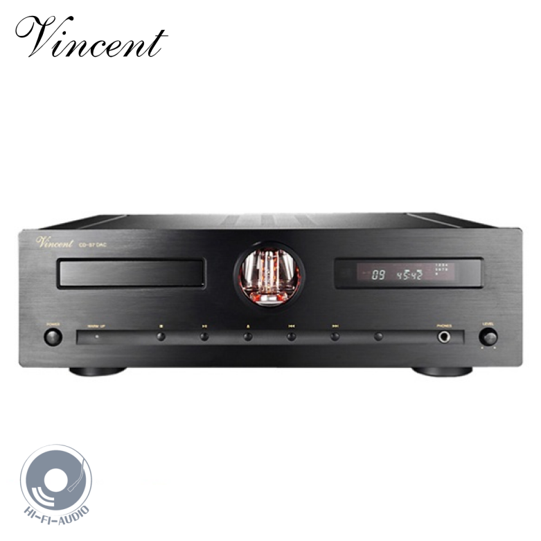 фото cd/sacd проигрыватели Vincent CD-S7 DAC