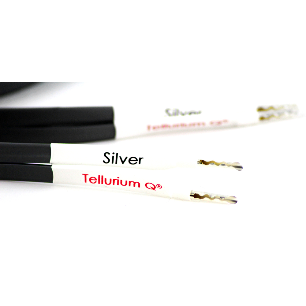 фото готовые Tellurium Q Silver