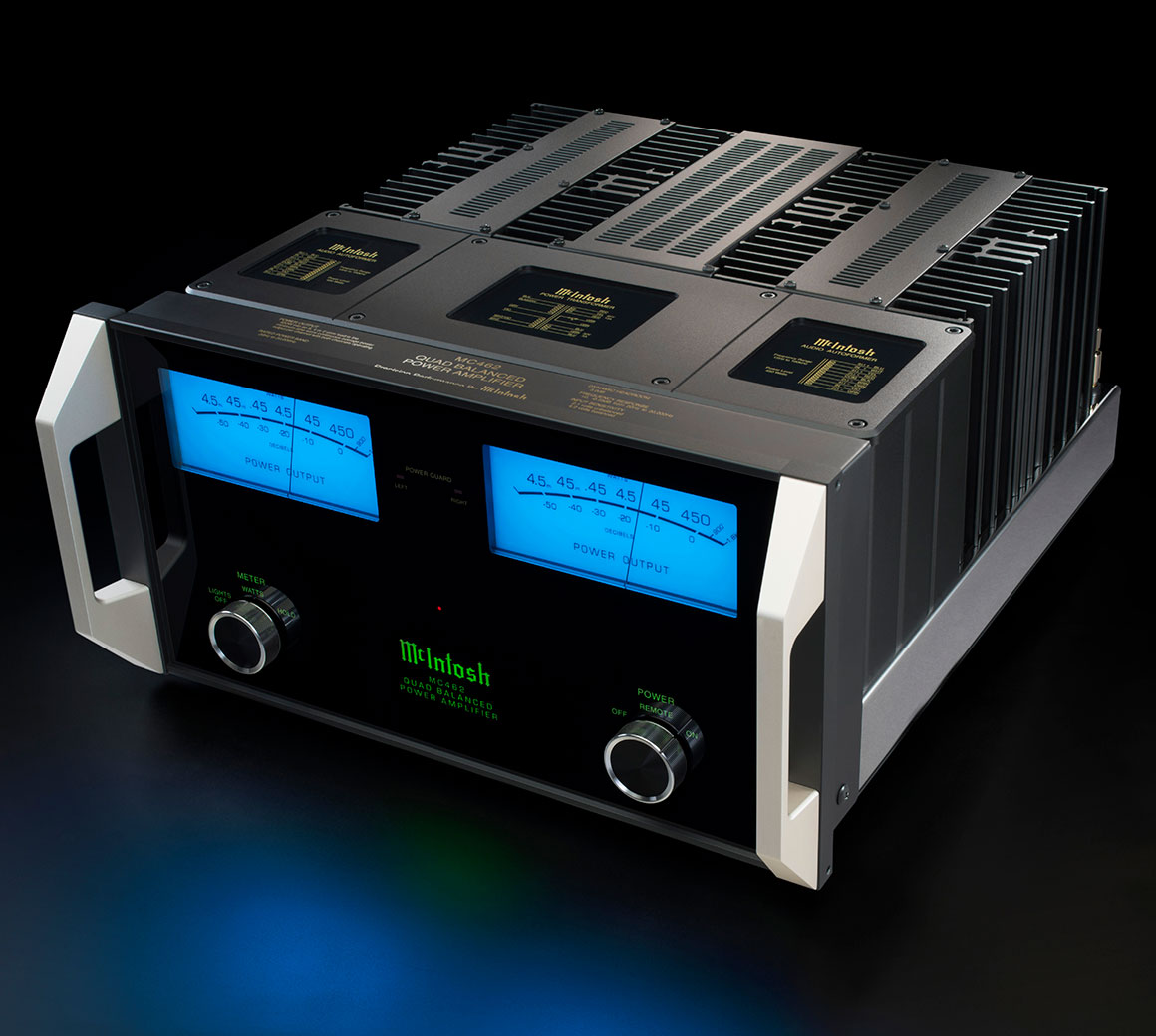 фото стерео McIntosh MC462