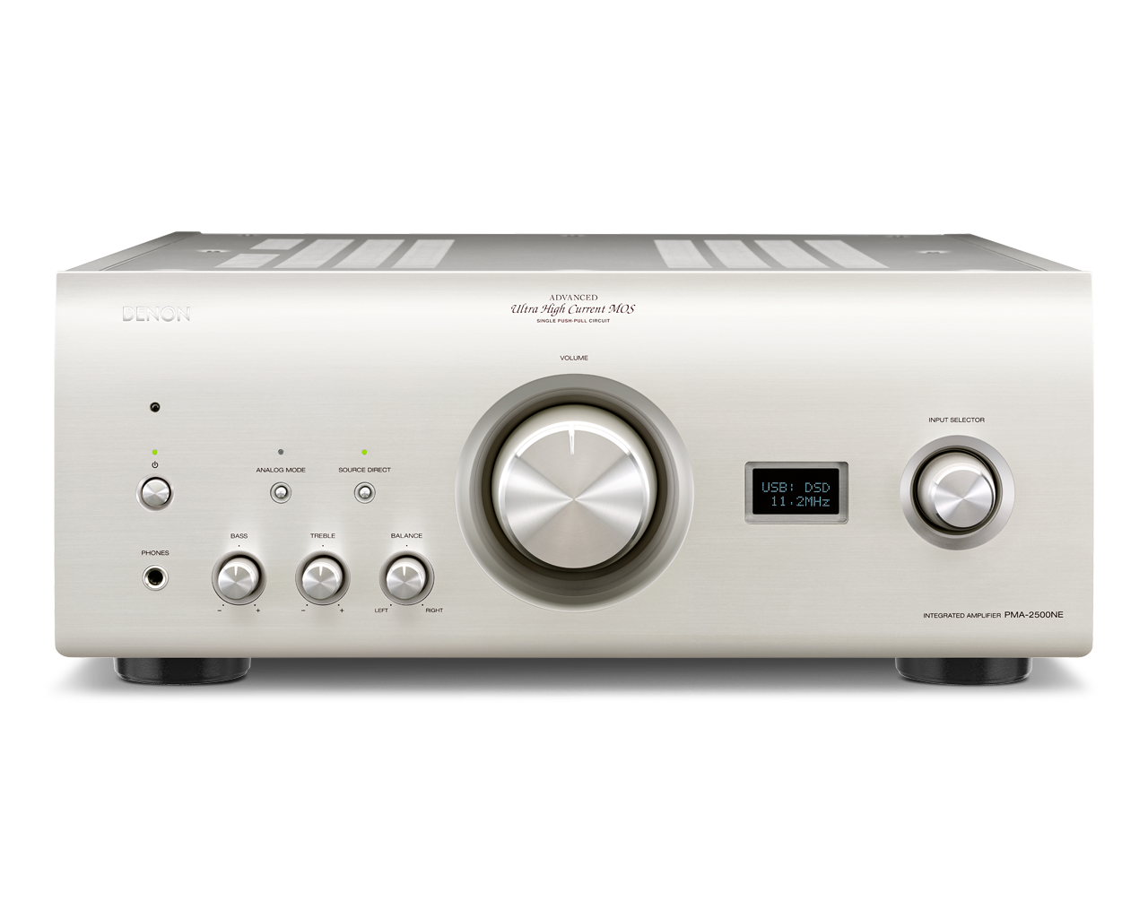 фото интегральные (полные) усилители Denon PMA-2500NE