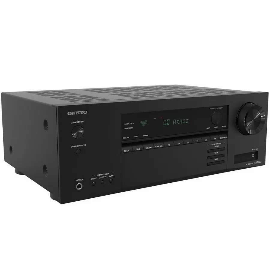 фото av-ресиверы Onkyo TXSR3100