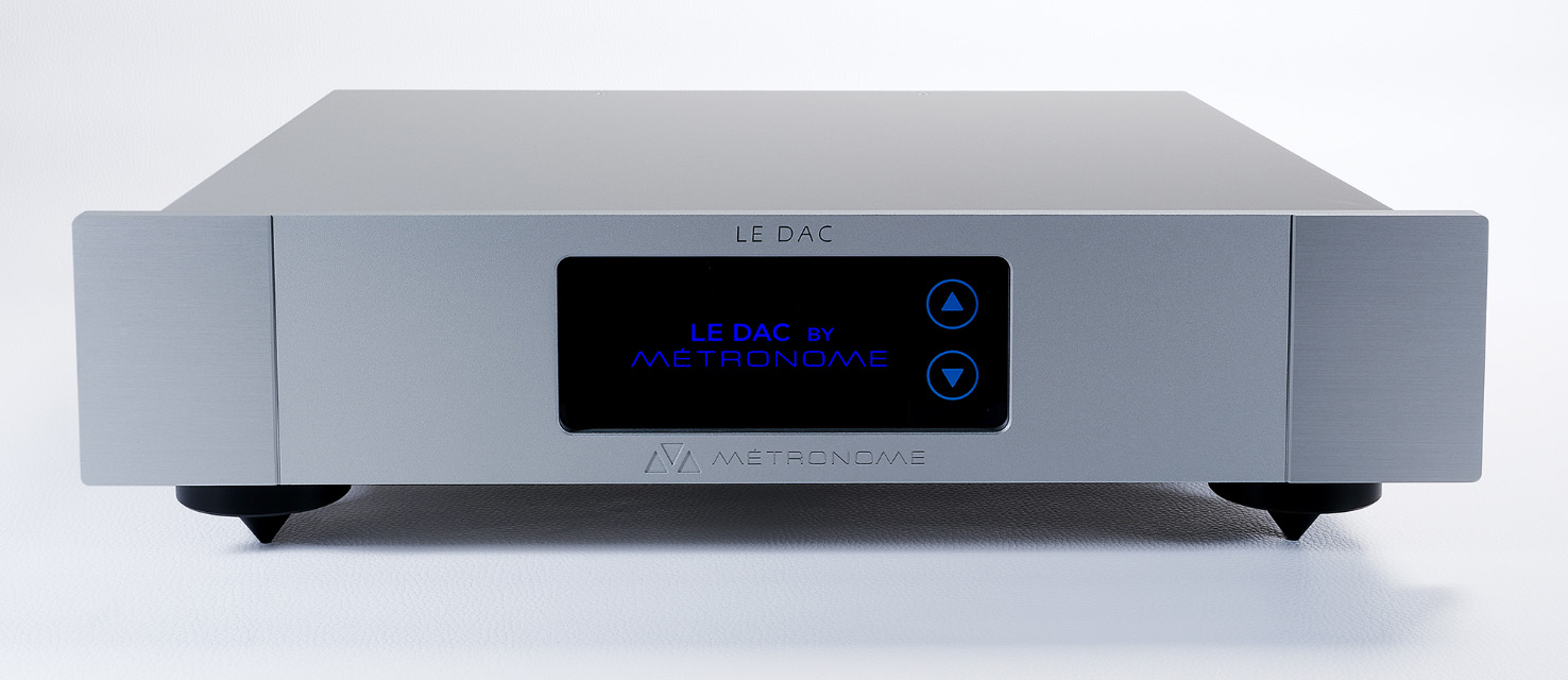 фото цифро-аналоговые преобразователи (цапы) Metronome Le DAC 2