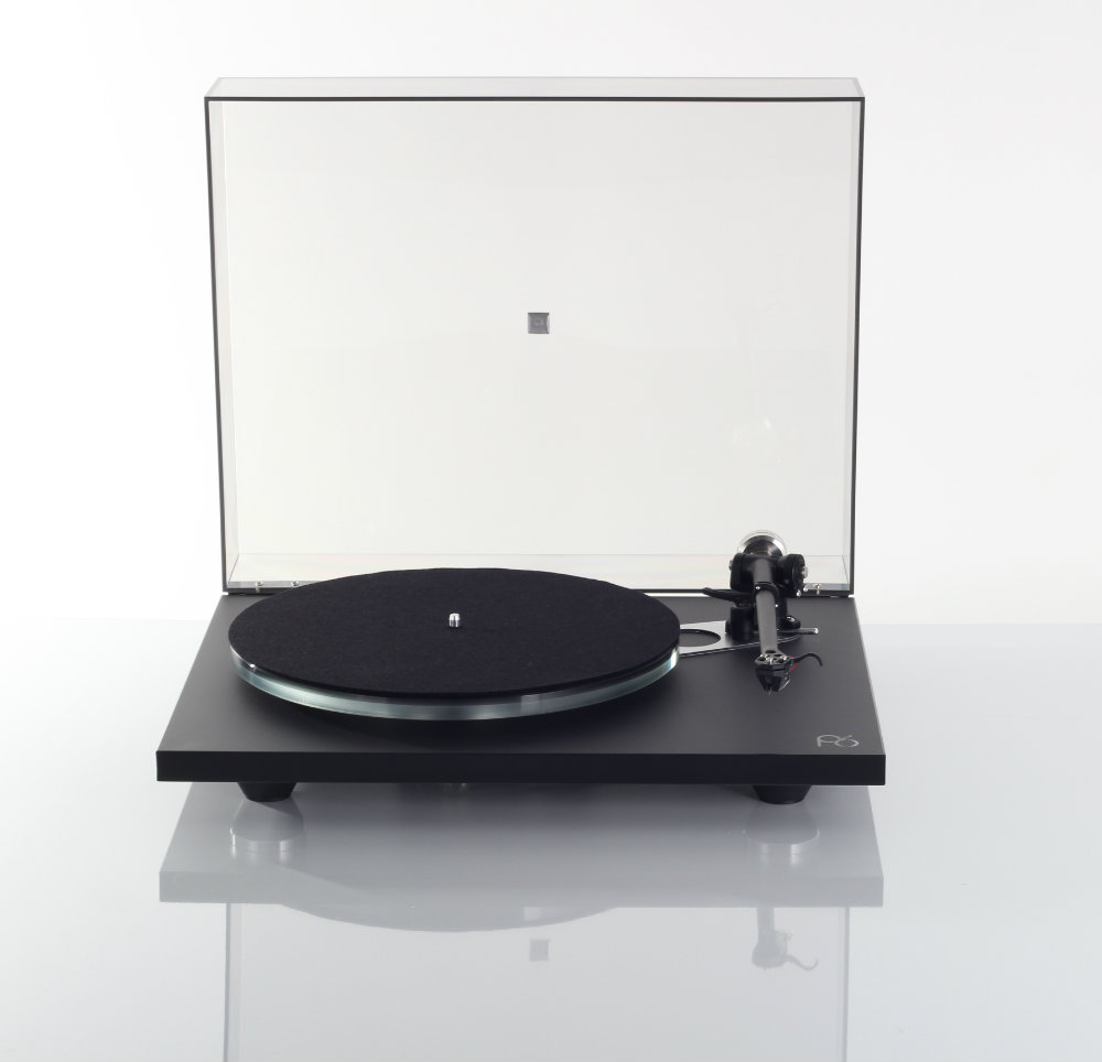 фото  виниловые проигрыватели Rega Planar 6 Ania PRO MC