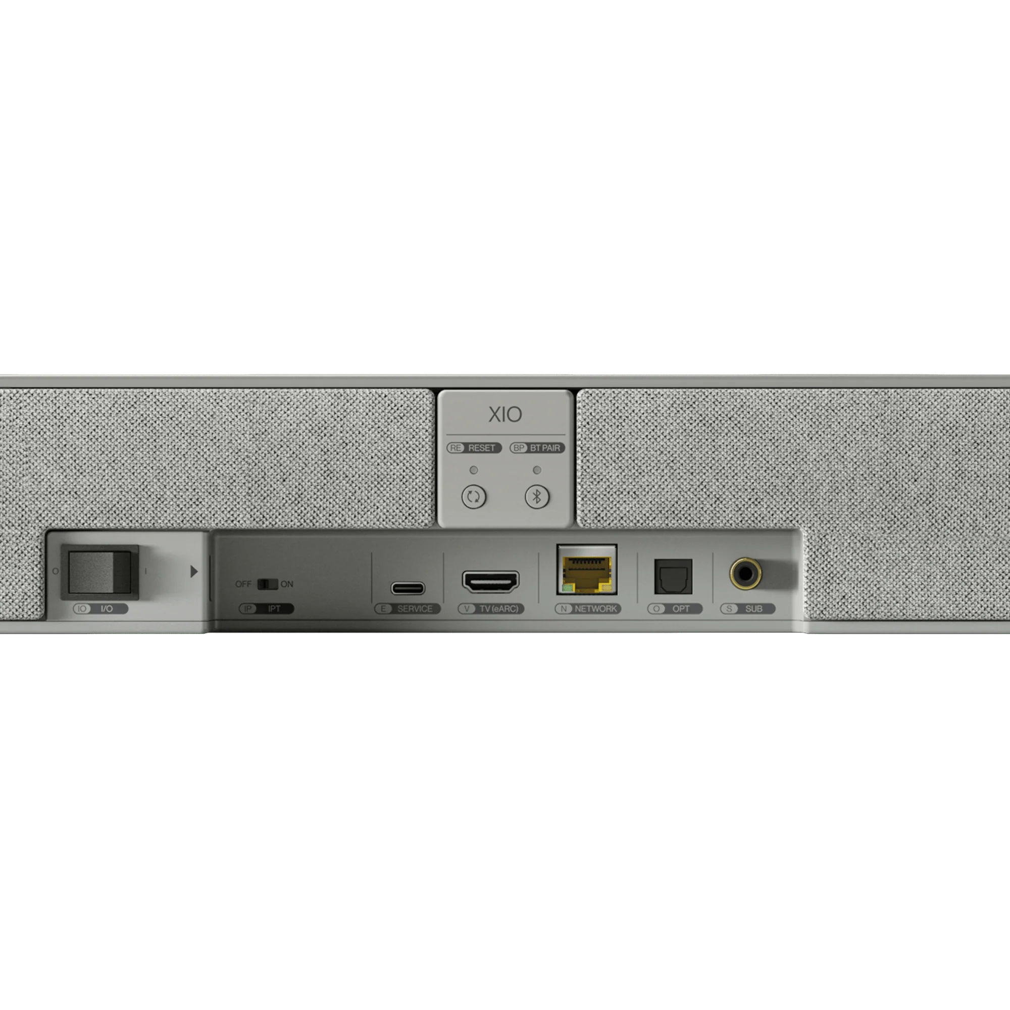 фото саундбары KEF XIO