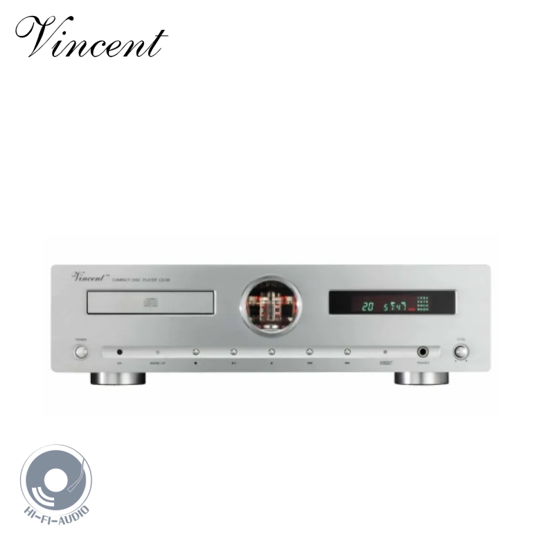фото cd/sacd проигрыватели Vincent CD-S6