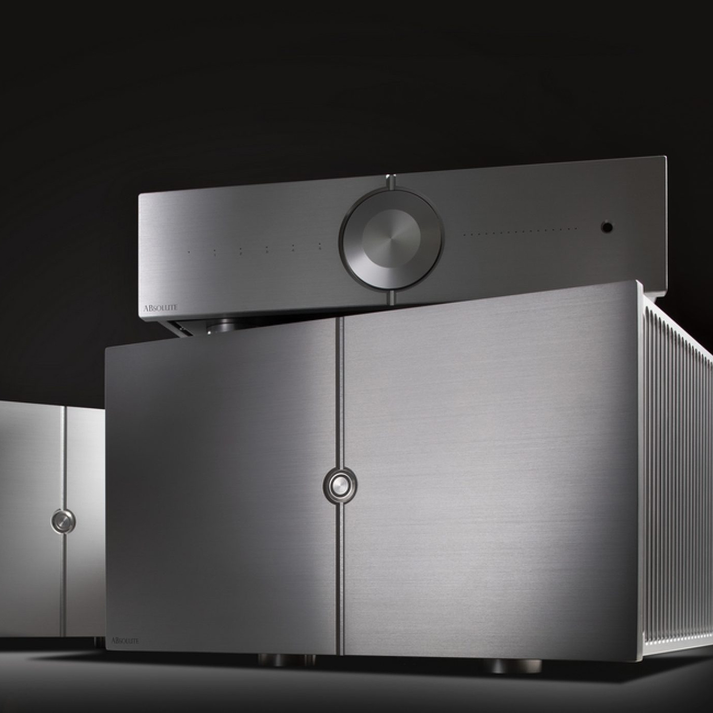 фото предварительные усилители Audio Analogue Absolute Preamplifier