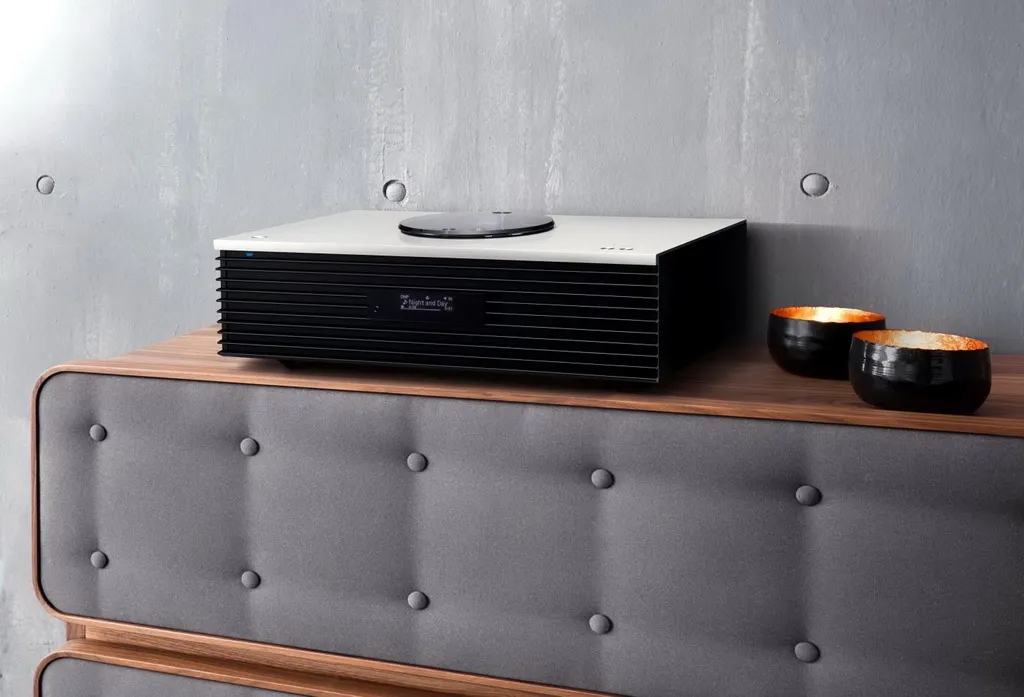фото микросистемы Technics SC C70 MK2