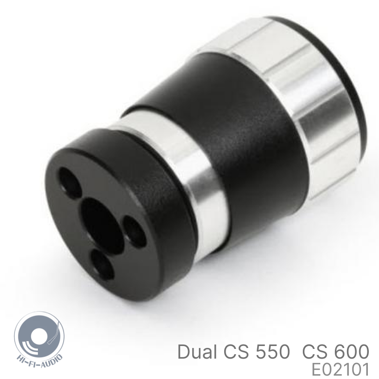 фото сопутствующие товары для проигрывателей lp DUAL противовес регулируемый для CS550/CS600 (E02101)