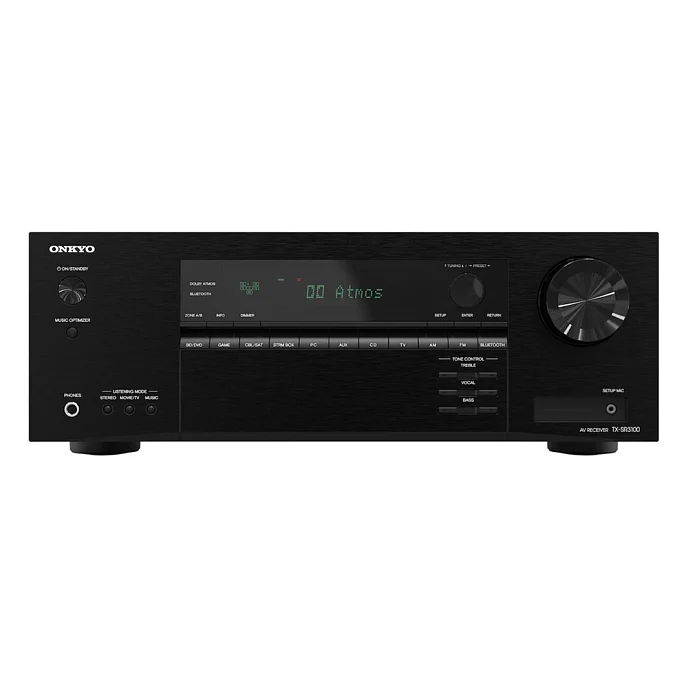 фото av-ресиверы Onkyo TXSR3100