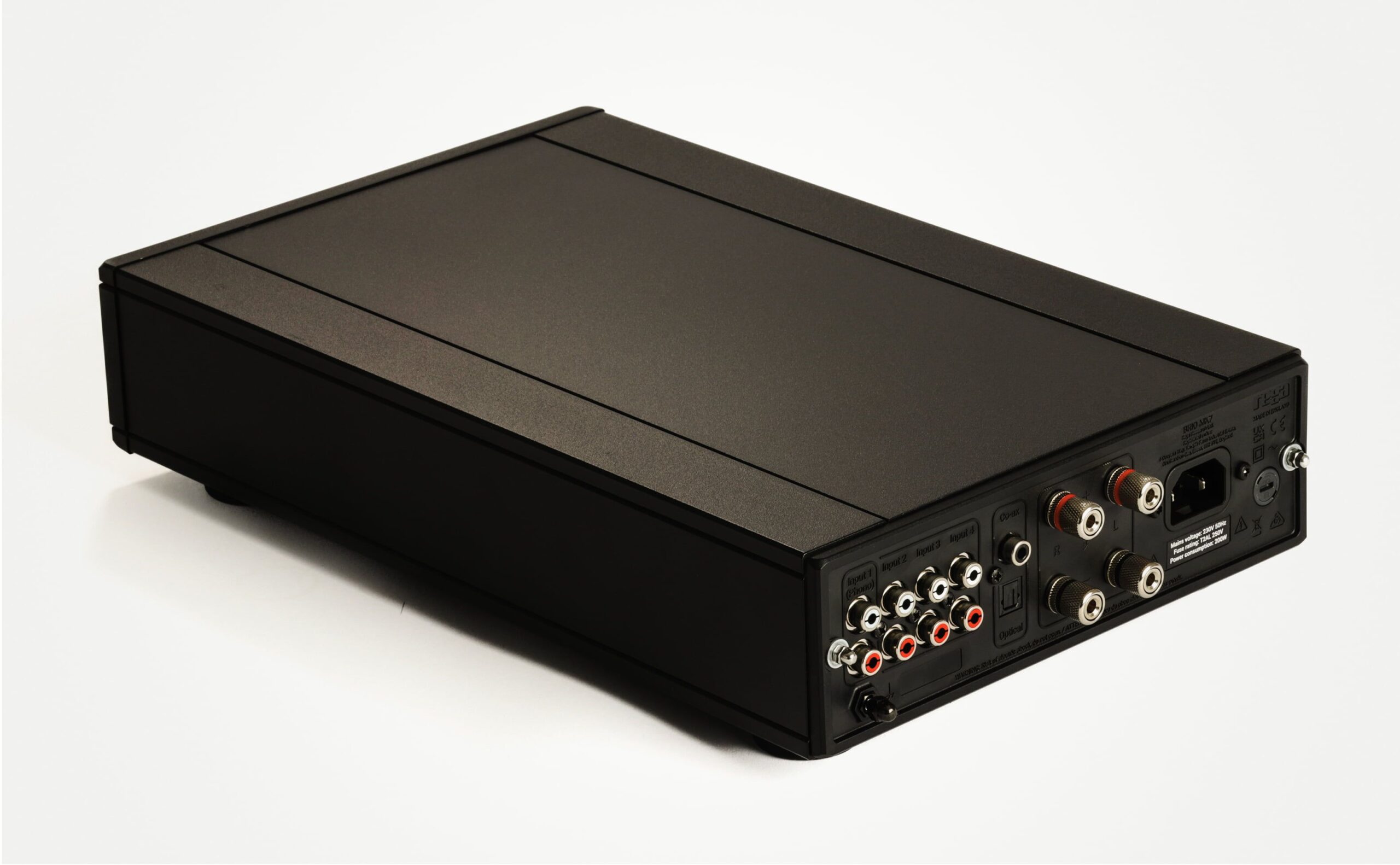 фото интегральные (полные) усилители Rega Brio MK7