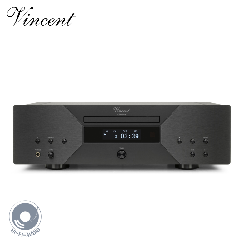 фото cd/sacd проигрыватели Vincent CD-600