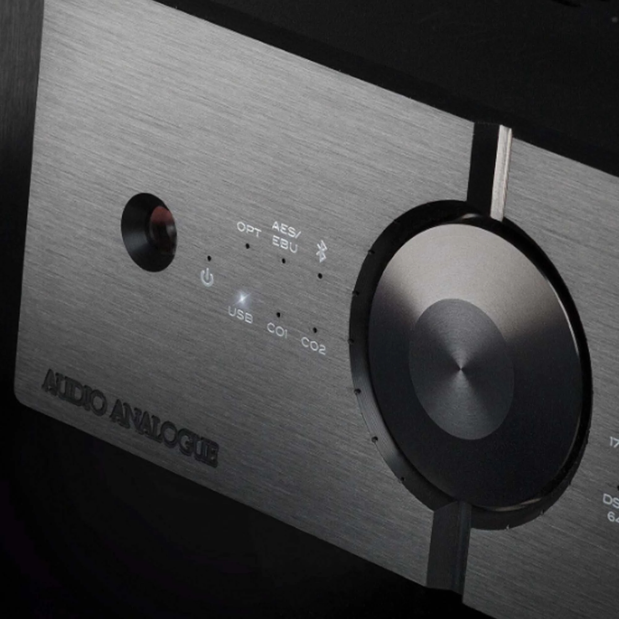 фото цифро-аналоговые преобразователи (цапы) Audio Analogue AADac (Bluetooth)