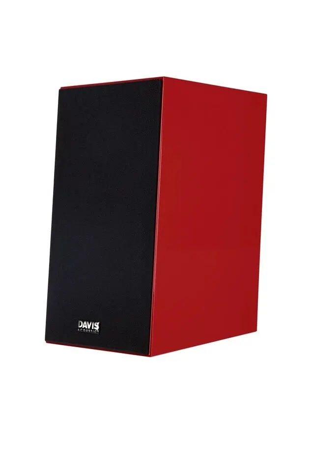фото пассивные полочные ас Davis Acoustics Courbet 3