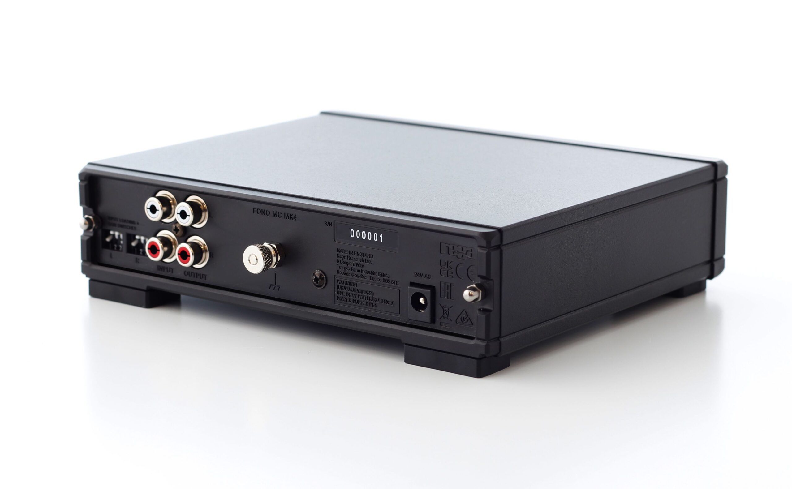 фото фонокорректоры Rega Fono MC MK4