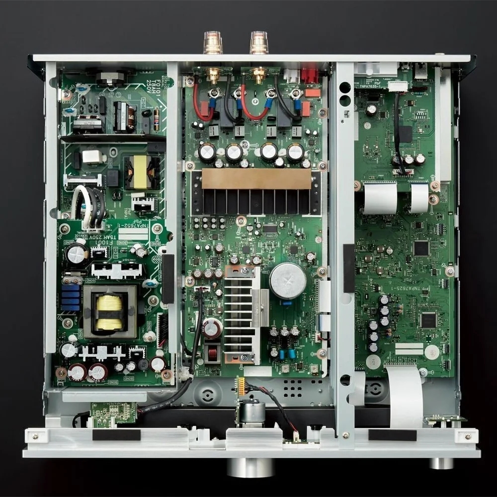 фото стерео Technics SU G700 M2 EE