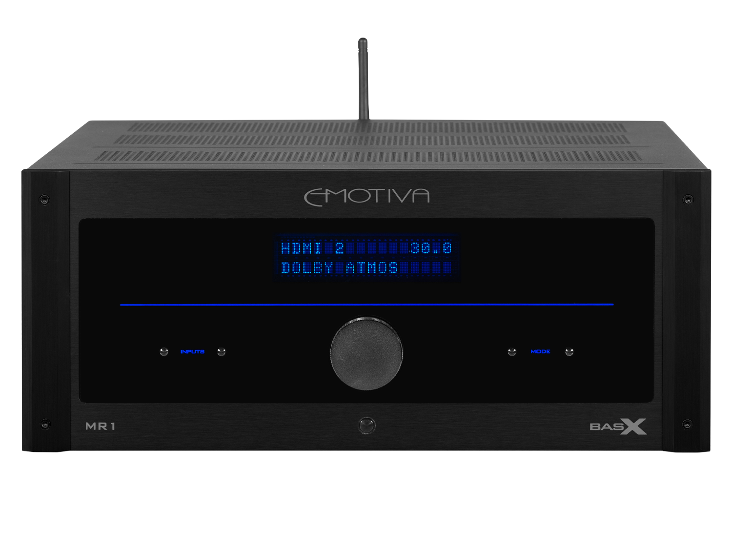 фото av-ресиверы Emotiva Bas X MR-1
