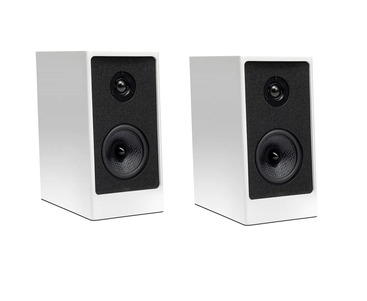 фото пассивные полочные ас Davis Acoustics Courbet 3 S2