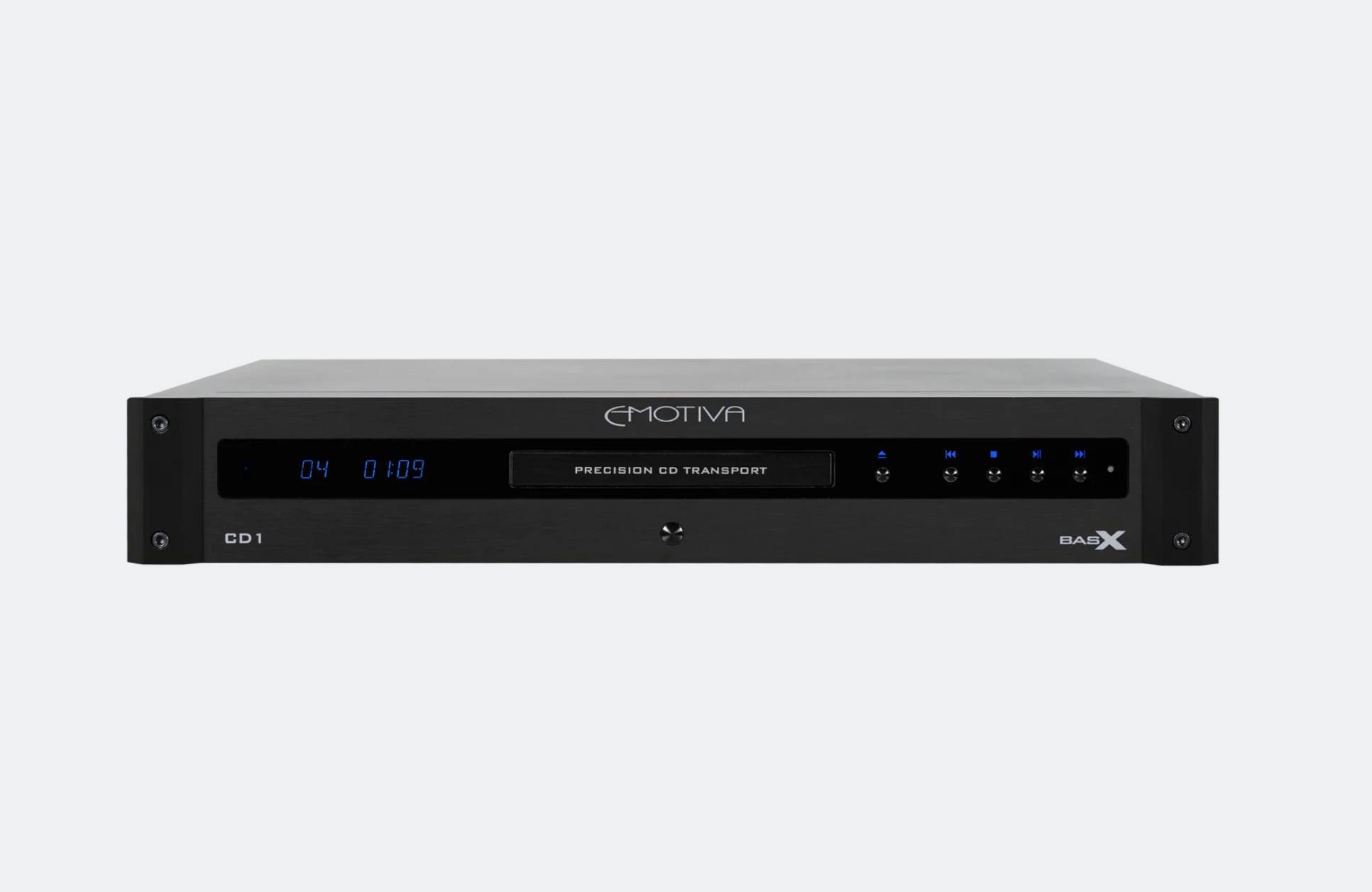 фото cd/sacd проигрыватели Emotiva Bas X CD-1