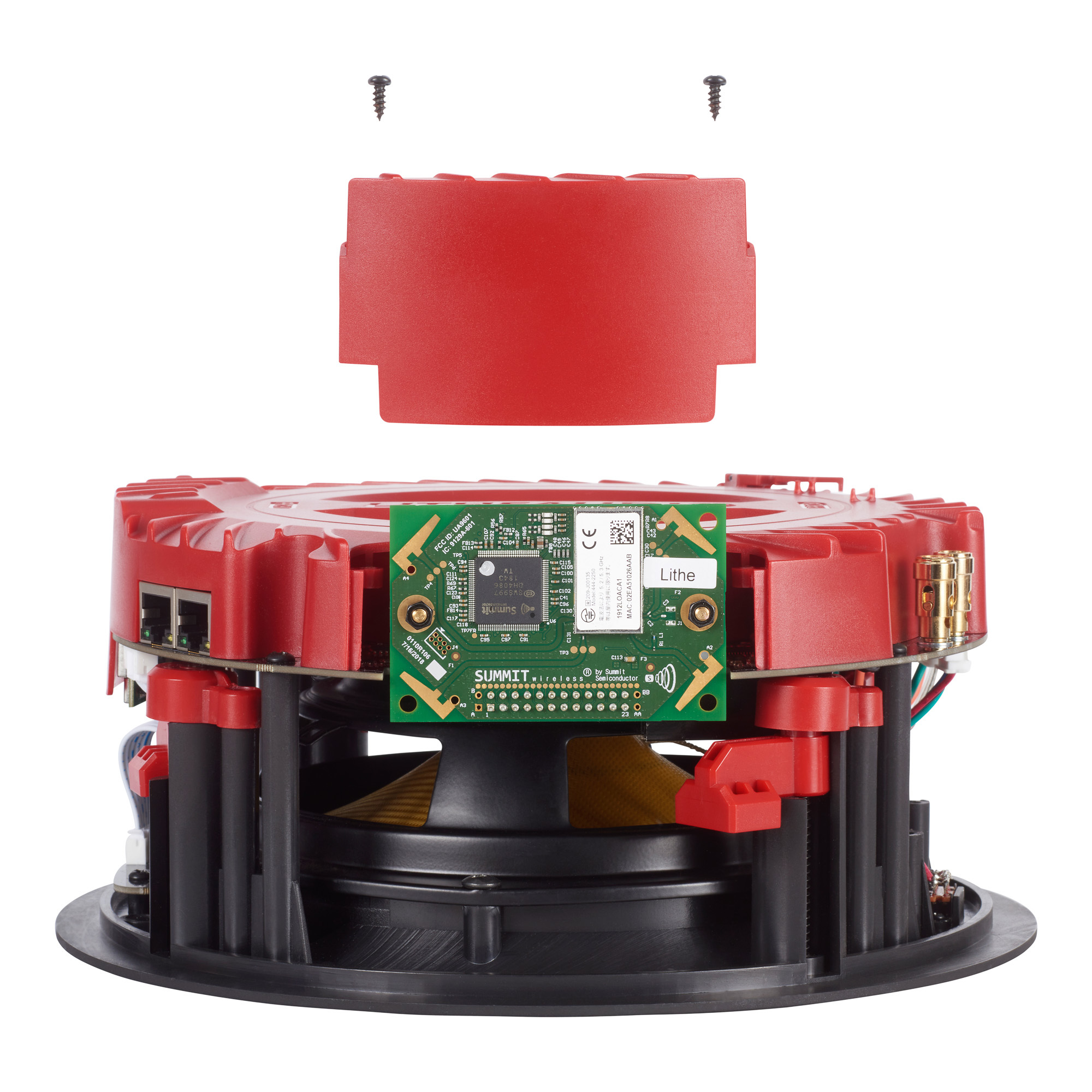 фото платы и модули расширения Lithe Audio WISA Module Bolt on