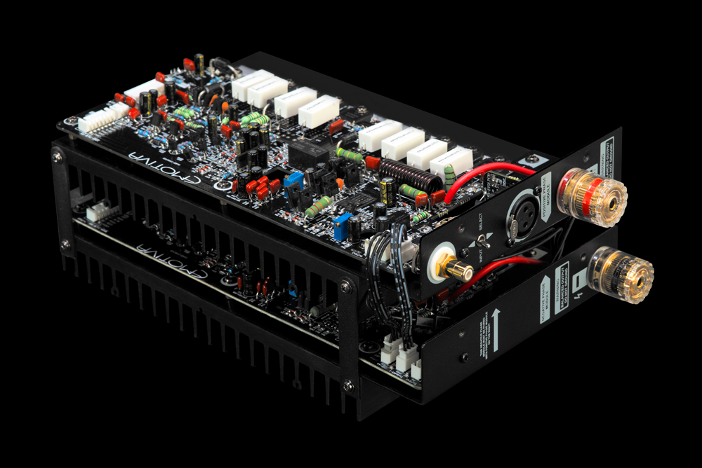 фото многоканальные Emotiva X XPA DR 1