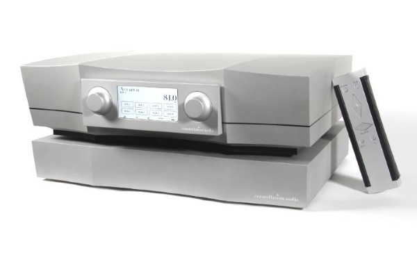 фото предварительные усилители CONSTELLATION AUDIO REFERENCE ALTAIR II