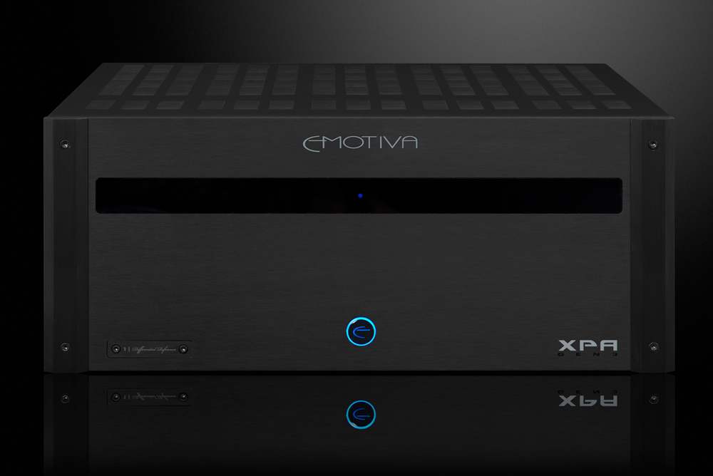фото многоканальные Emotiva X XPA DR 1