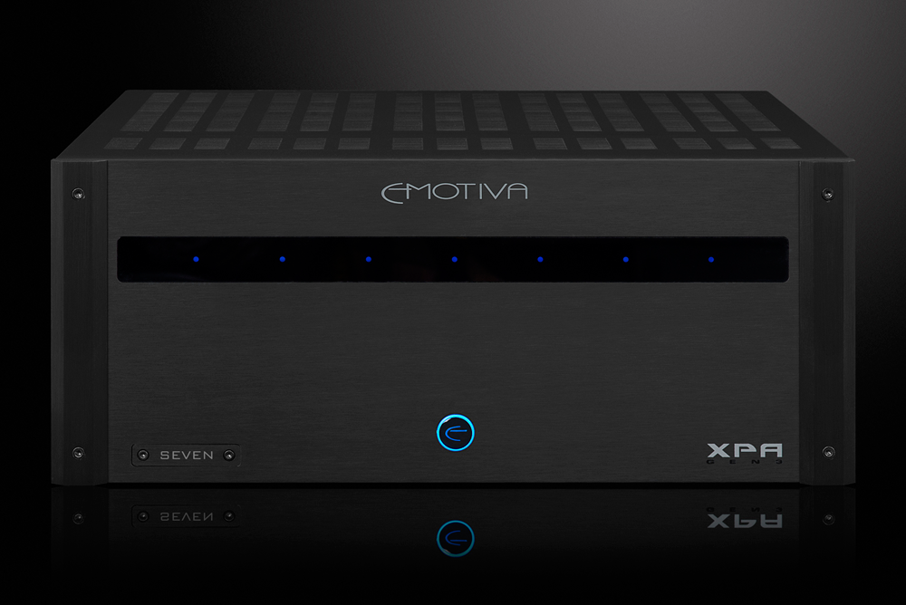 фото многоканальные Emotiva X XPA 7 Gen3