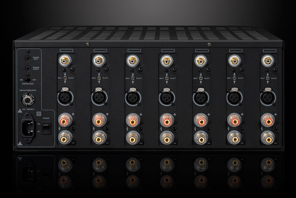фото многоканальные Emotiva X XPA 7 Gen3