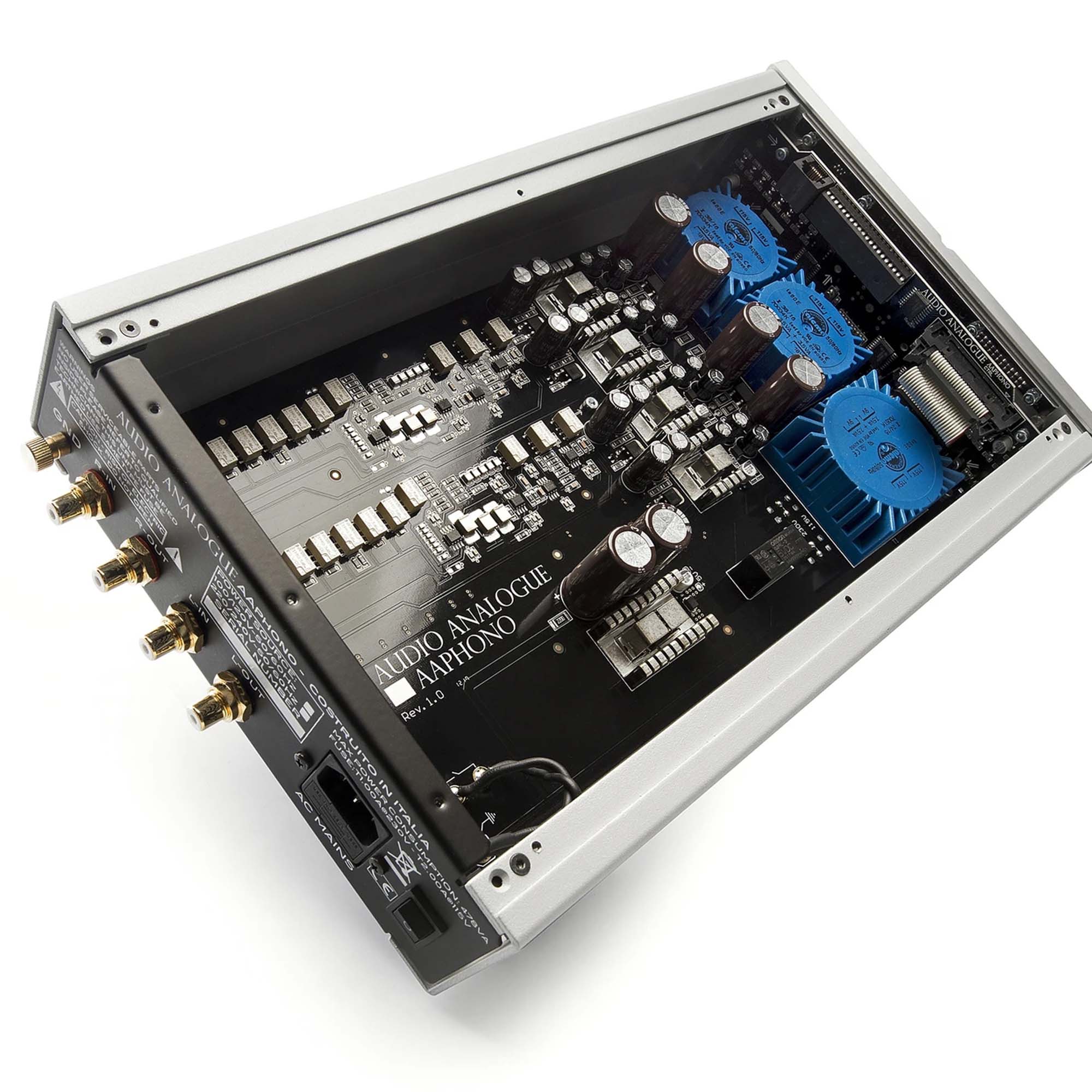 фото фонокорректоры Audio Analogue AAPhono