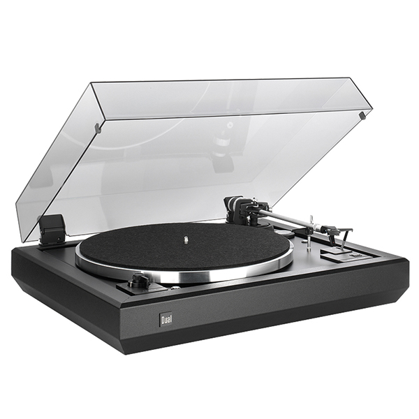 фото виниловые проигрыватели (lp) DUAL CS505-4