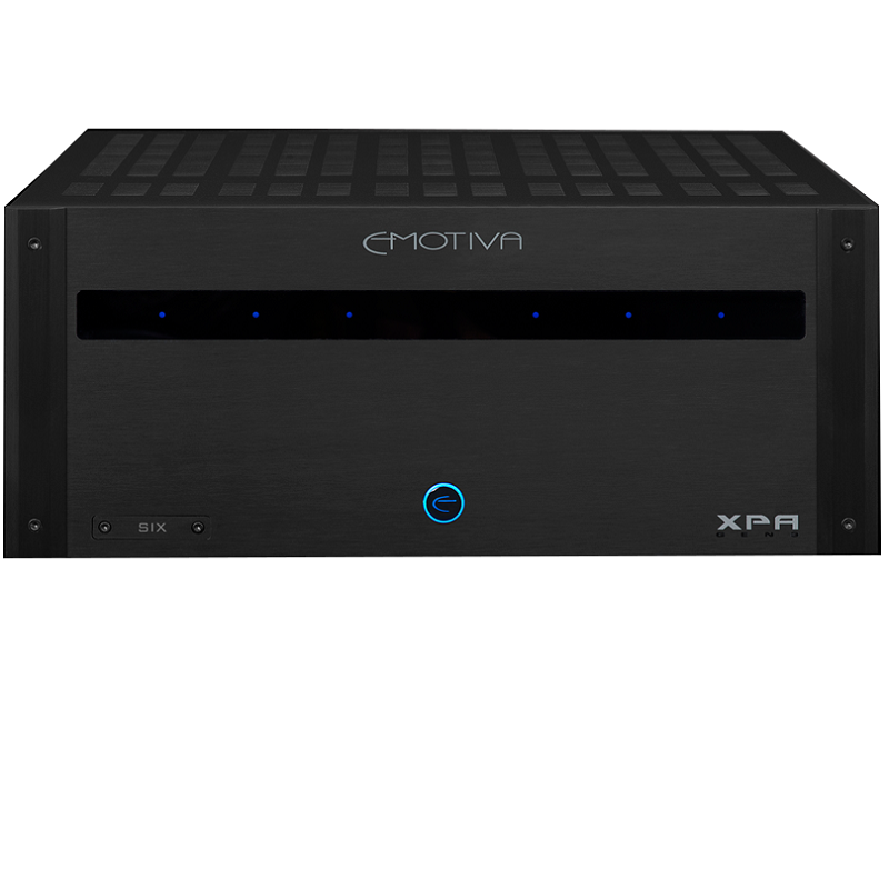 фото многоканальные Emotiva X XPA 6 Gen3