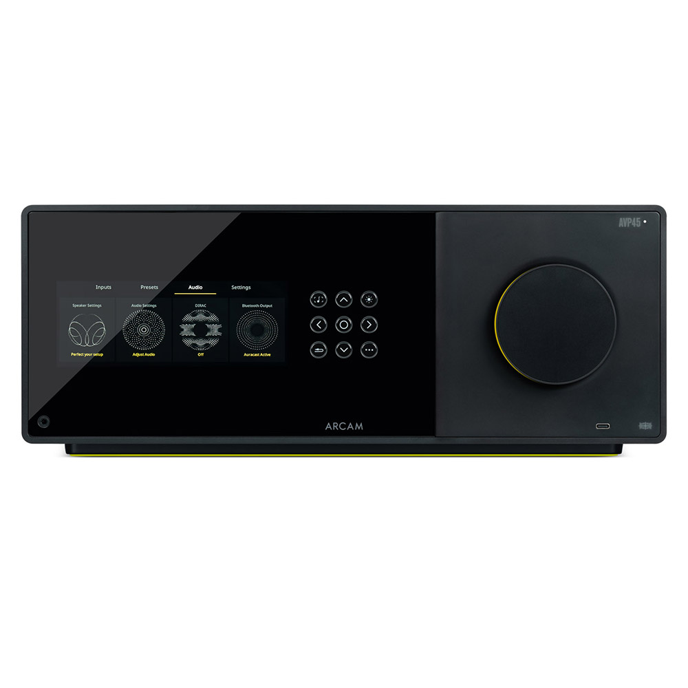 фото av-процессоры Arcam AVP45