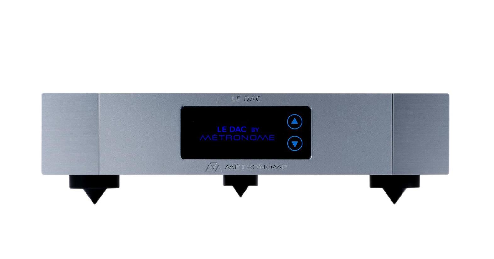 фото цифро-аналоговые преобразователи (цапы) Metronome Le DAC 2